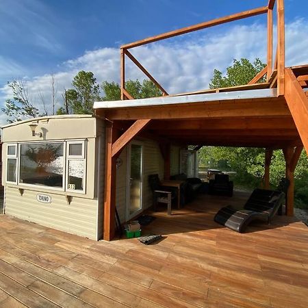 Retro House In Nature Šamorín エクステリア 写真