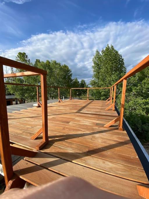Retro House In Nature Šamorín エクステリア 写真